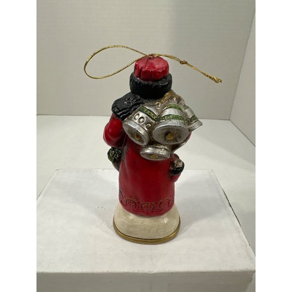 Vintage Christmas Reproductions Memories Of Santa Ornament 1908 Preowned In Box - Picture 4 of 9